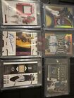 RPA,Patch,Auto,Numbered,Rookie Cards,Base Cards,Graded Cards Sports Card Lot