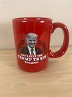 Donald Trump “Trump Train” Coffee / Tea Mug- Cup, Made In America