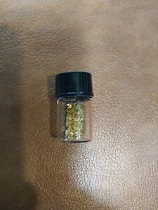 Pure 18-22K  Alaskan Placer Gold Nuggets