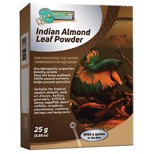 Indian Almond Leaf for Water Treatments in Freshwater Aquarium