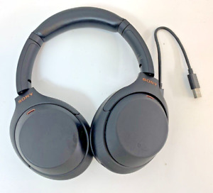 Sony WH-1000XM4 Over the Ear Wireless Headset - Black FAST SHIPPING