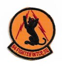 New ListingUSAF 84th FIGHTER INTERCEPTOR SQUADRON 3 inch patch