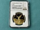 SCARCE! 2022-Mo Mexico Libertad Onza 1 oz Gold PROOF Coin Flawless PF70 NGC