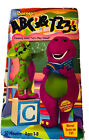 Barneys ABCs And 123s VHS Tape Formerly Let’s Play School 2000 50 minutes