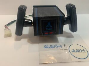Alan-1 Genuine Atari Star Wars/Empire Strikes Back Arcade Flight Yoke Controller