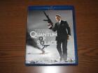 Quantum of Solace (Blu-ray, 2008)