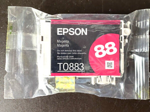 Genuine Epson 88 Magenta Ink CX4400 CX4450 CX7400 NX100 NX105 NX110