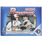 Topps MLB 2021 Bowman Baseball Blaster Box (6 Pack)