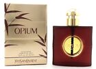 Opium by Yves Saint Laurent 1.6 oz Eau de Parfum Spray for Women. New Sealed Box