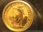 2017 Gold UK United Kingdom Britannia 1/10 oz 10 Pound NEW & SEALED IN MINT WRAP
