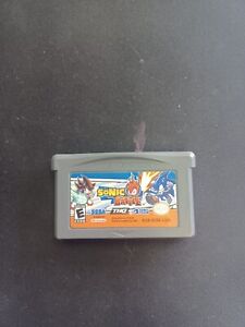 Sonic Battle (Nintendo Game Boy Advance, 2004)