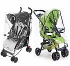 Rain Wind Weather Cover Shield Protector Zipper for Orbit Baby Child Stroller