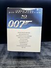 James Bond Blu-Ray Collection 10-Disc Set 1962-2009
