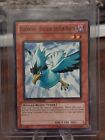 Yugioh Blackwing - Blizzard the Far North GLD3-EN024 Common Limited Ed NM-LP