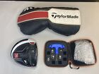Taylormade M1 Driver Head Only - 9.5 Degree - Headcover - Weight Kit