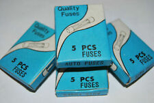 1.5A 125/250VAC 3AG Fast Blow Fuse NOS Qty(20)