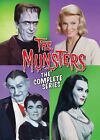 The Munsters The Complete Series DVD Al Lewis NEW