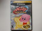 Kirby Air Ride (Nintendo GameCube, 2003) Disc NM. CIB. Tested And Works