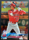 New Listing2018 Topps Chrome Update RD SHOHEI OHTANI RC #HMT32 LOS ANGELES DODGERS @L