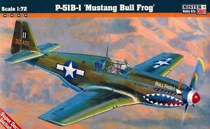 1/72   P-51B-1 