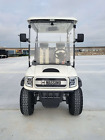 2022 Massimo GMF2X electric Golf Cart Showroom Demo AS IS 6 MONTHS PARTS WARRANT