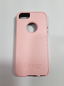Otterbox Commuter Series Phone Case For iPhone 5 / 5s - BubbleGum pink/Black