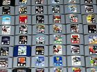 Nintendo 64 N64 Original OEM Authentic *Pick Your Game* Cart Only Cleaned Tested