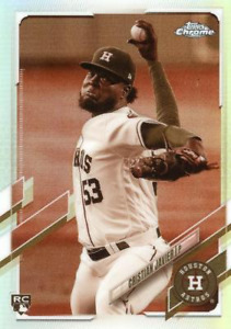2021 Topps Chrome Sepia Refractor Pick Your Card NM-MT