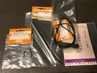 Vintage Kyosho Concept Helicopter Parts Lot ALL NIP!