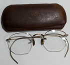 Vintage  OLD Glasses  Cat-Eye Exp IMP  MC GF  5 1/2 U.S.A.