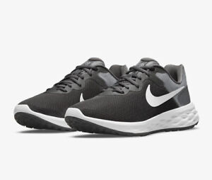 NEW Nike Revolution 6 NN Running Training Shoes Grey DC3728-004 Men's Sizes