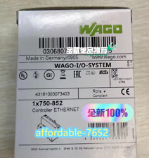750-852 PLC module WAGO 750-852 Brand New by DHL or Fedex Fast Shipping
