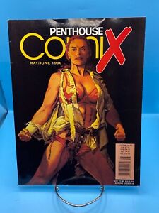 PENTHOUSE COMIX #13 *SHARP!* (1996) ADULTS ONLY! FAST SHIPPING