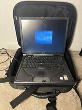 Dell Inspiron 8200 Laptop Notebook - Pentium 4 256MB RAM GeForce FOR PARTS