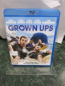 Grown Ups (Blu-ray, 2010)