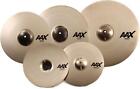 Sabian AAX Promotional Cymbal Pack