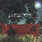 All We Know Is Falling by Paramore (CD, Jul-2005, Fueled by Ramen Records)