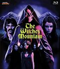 The Witches Mountain (Blu-ray, 2023) NEW Patty Shepard b-movie horror