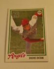 2021 Topps 70 Years of Topps SP Shohei Ohtani Los Angeles Angels