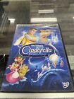 Disney Cinderella (DVD, 2005, 2-Disc Set, Platinum Collection) Disc & Cover Only