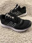 New Balance 520 V5 Womens Sneakers Black Size 8 D Shoes Running Workout Active