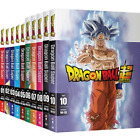 Complete Collection 1-10 Dragon Ball SUPER (DVD)-Free shipping