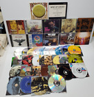 Lot Of 40+ CDs Rock, Pop, Classic Rock, Other Genres
