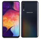 Samsung Galaxy A50 SM-A505U - 64 GB - Black (Unlocked) (Single SIM) NEW CNDTN!