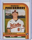 2021 Topps Heritage High Number Rookie Performers Baseball Complete Your Set