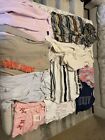 womens clothing lot size Large And Xl Lot Of 10 Lot C