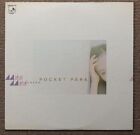Miki Matsubara POCKET PARK 1980 Aqua Blue Vinyl LP Japan City Pop Free Shipping