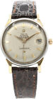 Vintage 34mm Omega Constellation Men's Automatic Wristwatch 561 Swiss Steel
