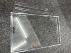 Acrylic Display case with stand for CGC graded comic books