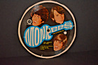Vintage 70'S Post Cereal Box Record The Monkees. Colgems. 33 1/3 RPM  w/ # 1 HIT